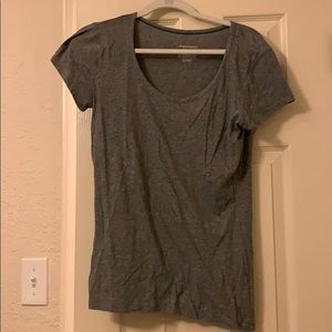 Gray T-shirt